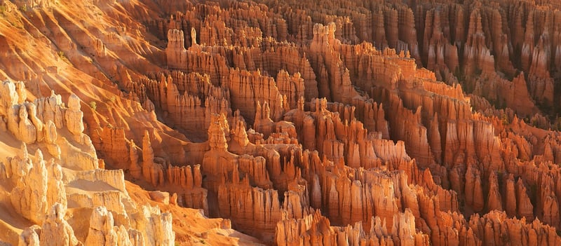 Magic terrains